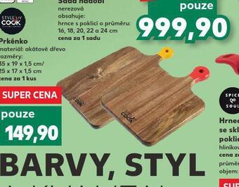 Kaufland Prkénko nabídka