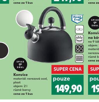 Kaufland Konvice nabídka