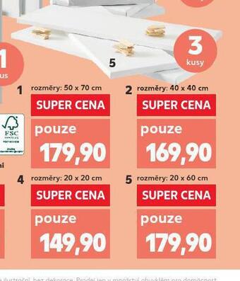 Kaufland Plátno nabídka