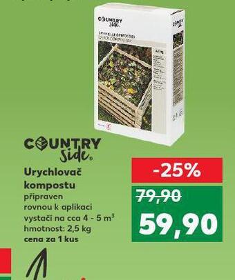 Kaufland Urychlovač kompostu nabídka
