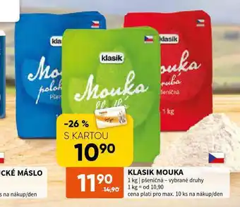 Terno Klasik mouka nabídka