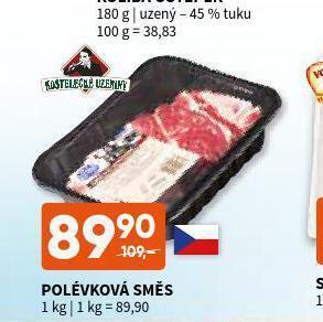 Polévková směs