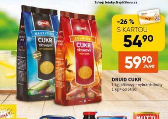 Terno Druid cukr nabídka