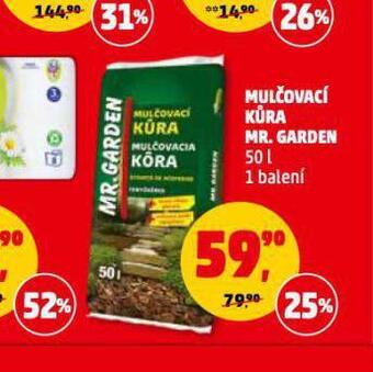 Penny Market Mulčovací kůra nabídka