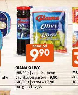 Terno Giana olivy nabídka