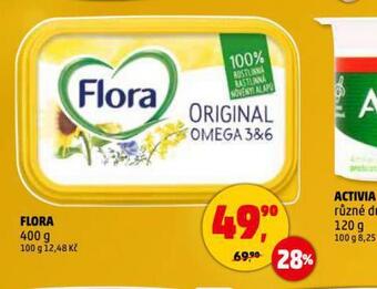 Penny Market Flora 400 g nabídka
