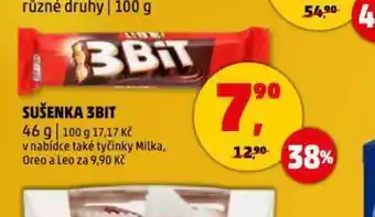 Penny Market Sušenka 3bit nabídka