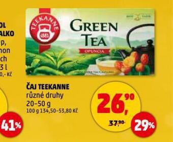 Penny Market Čaj teekanne nabídka