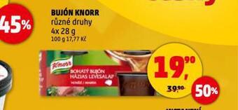 Penny Market Bujon knorr nabídka