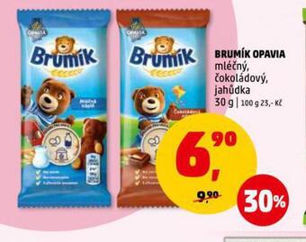 Penny Market Brumík opavia nabídka