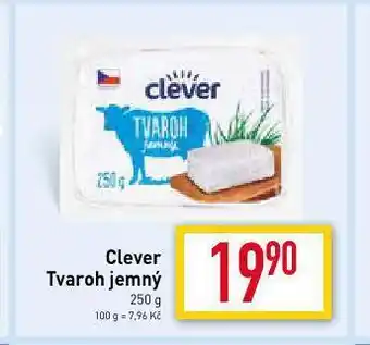Billa Tvaroh jemný nabídka