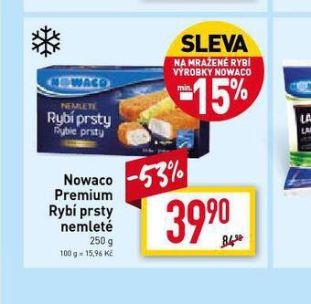 Billa Rybí prsty nemleté nabídka