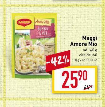 Billa Maggi amore mio nabídka