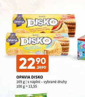 Terno Opavia disko nabídka