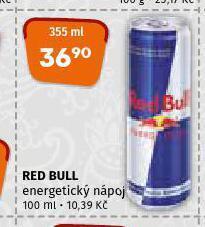Terno Red bull nabídka