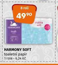 Terno Harmony toaletní papír nabídka
