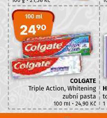 Terno Colgate zubní pasta nabídka