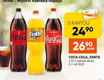 Terno Fanta nabídka