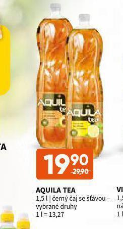 Terno Aquila tea nabídka