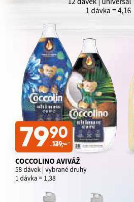 Terno Coccolino aviváž nabídka