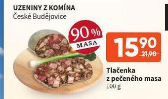 Terno Tlačenka nabídka