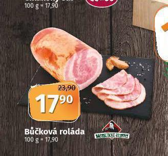 Bůčková roláda