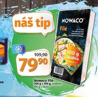 Coop Nowaco filé nabídka