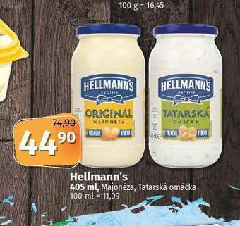 Coop Hellmann's nabídka