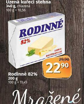 Coop Rodinné nabídka