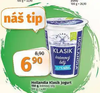 Coop Hollandia klasik nabídka