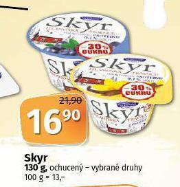 Coop Skyr nabídka