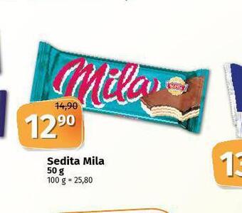 Coop Sedita mila nabídka