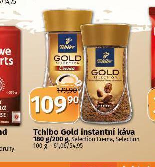 Coop Káva tchibo nabídka
