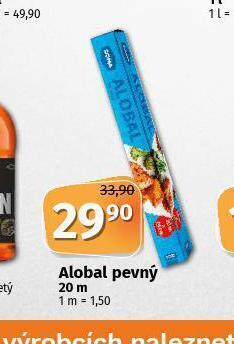 Coop Alobal nabídka