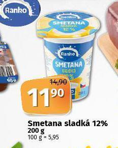 Coop Smetana nabídka
