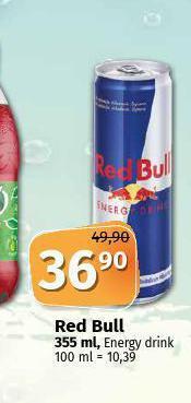 Coop Red bull nabídka