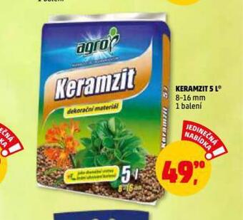 Keramzit 5 l