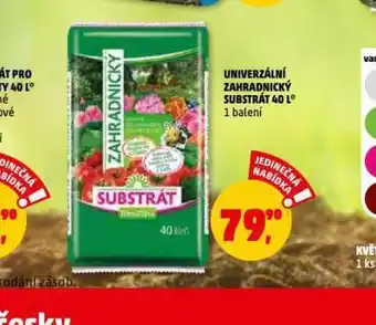 Penny Market Univrzální zahradnický substrát nabídka