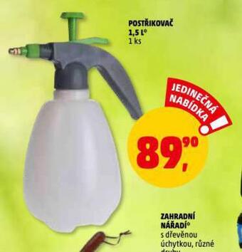 Penny Market Postřikovač nabídka