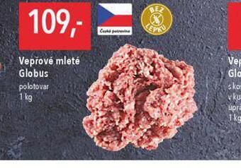 Globus Vepřové mleté nabídka