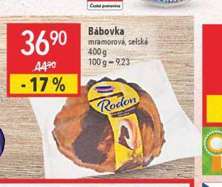 Bábovka