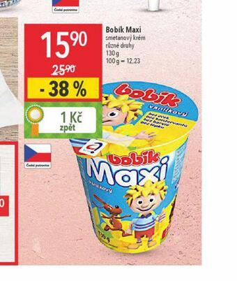 Globus Bobík maxi nabídka