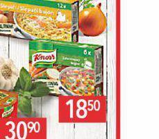 Globus Knorr nabídka