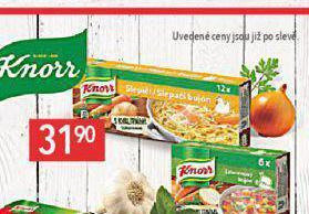 Globus Knorr nabídka