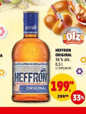 Penny Market Heffron original nabídka
