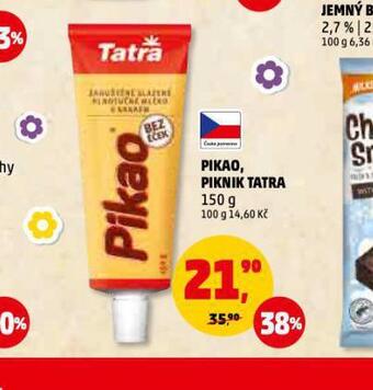 Penny Market Pikao piknik tatra nabídka