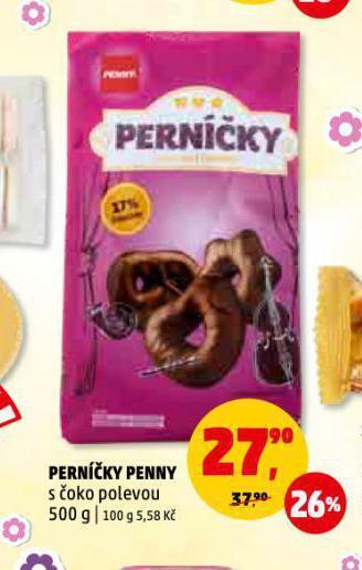 Penny Market Perníčky penny nabídka