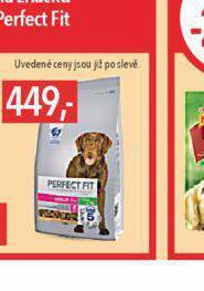Globus Perfect fit pro psy nabídka