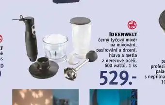 Tyčový mixer