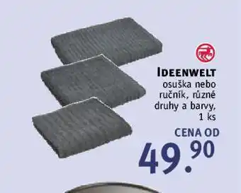 Rossmann Osuška nebo ručník nabídka